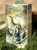 Vikings Tarot Inked Mystiqs verkkokaupasta.