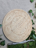 Wheel Of The Year - Inked Mystiqs