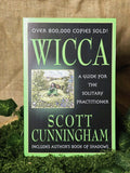 Wicca book, Scott Cunningham