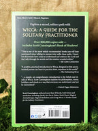 Wicca book, Scott Cunningham