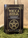 Wicca book of Shadows