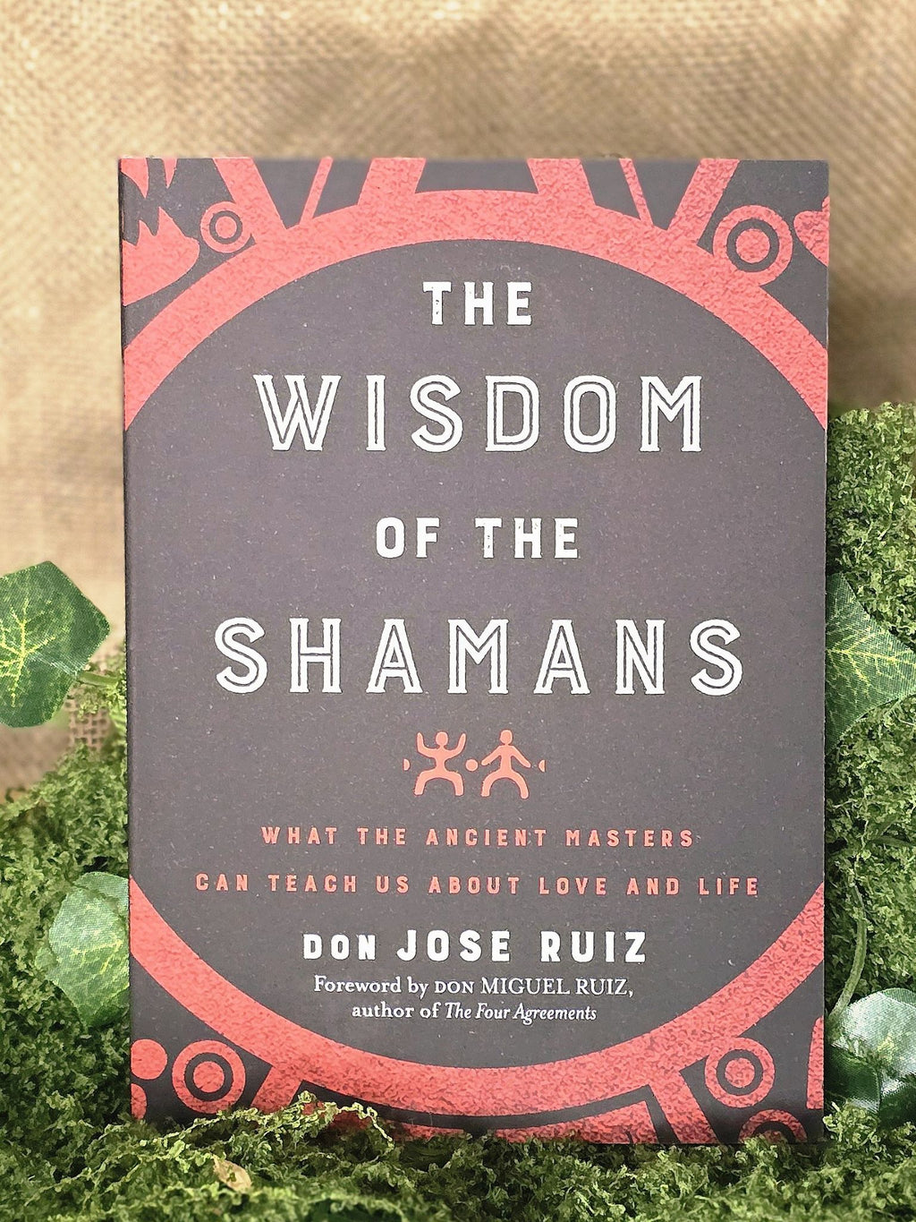 The Wisdom of the Shamans book.