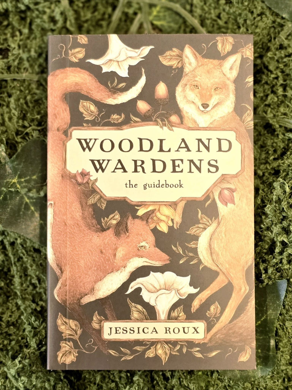 Woodland wardens oraakkelikortit. 