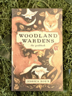Woodland wardens oraakkelikortit. 