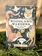 Woodland wardens oraakkelikortit. 
