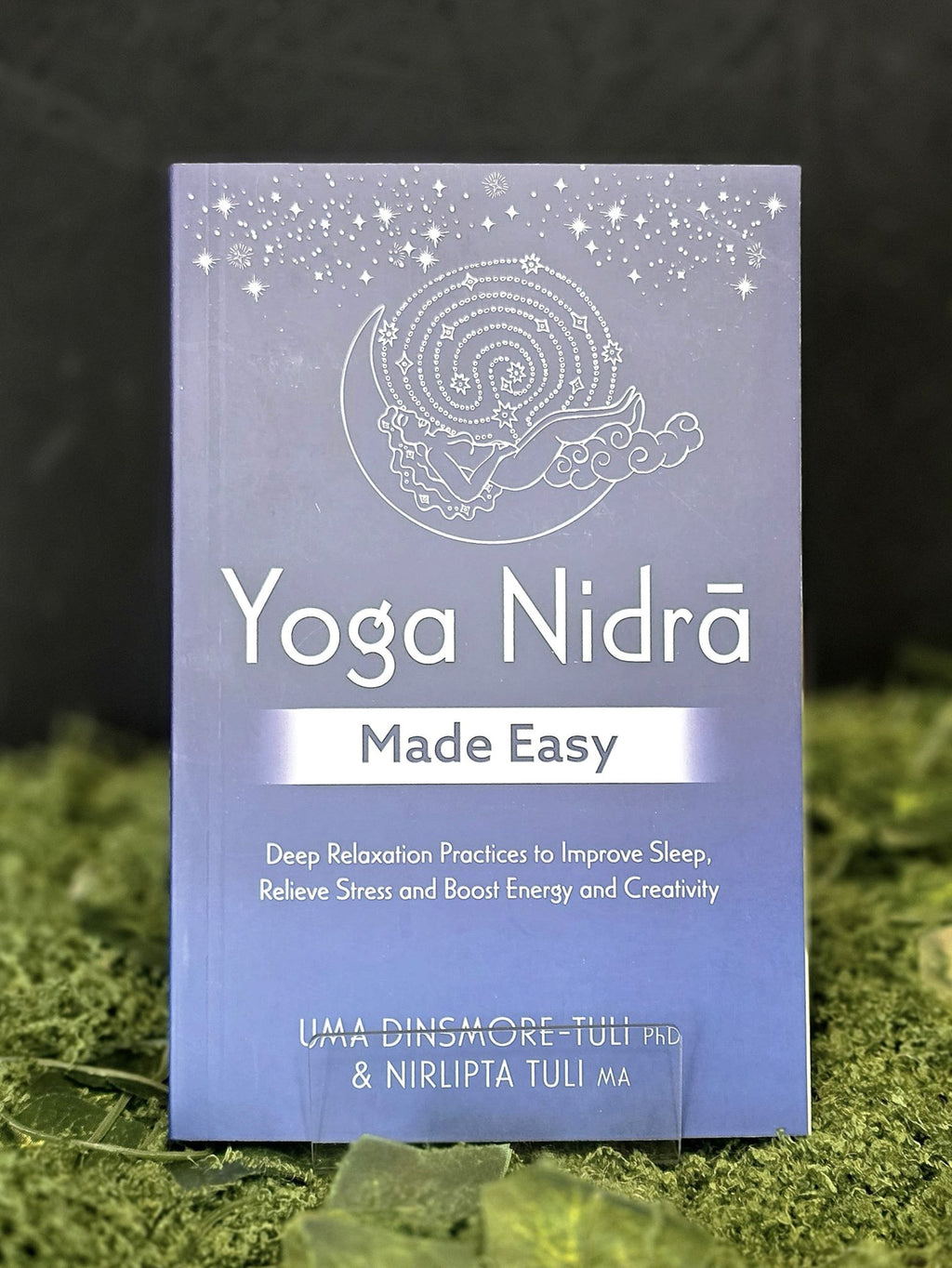 Book Yoga Nidra Made Easy.