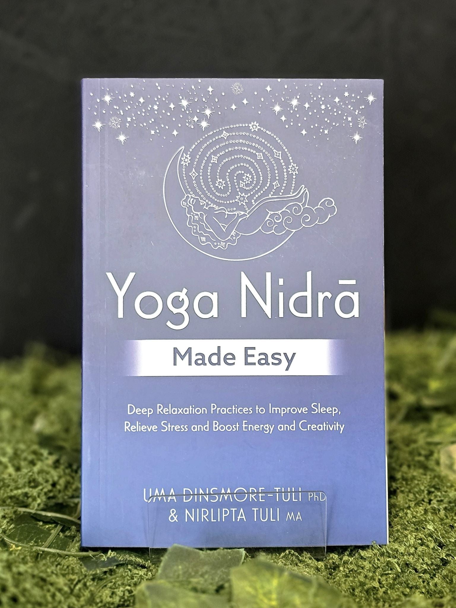Book Yoga Nidra Made Easy.