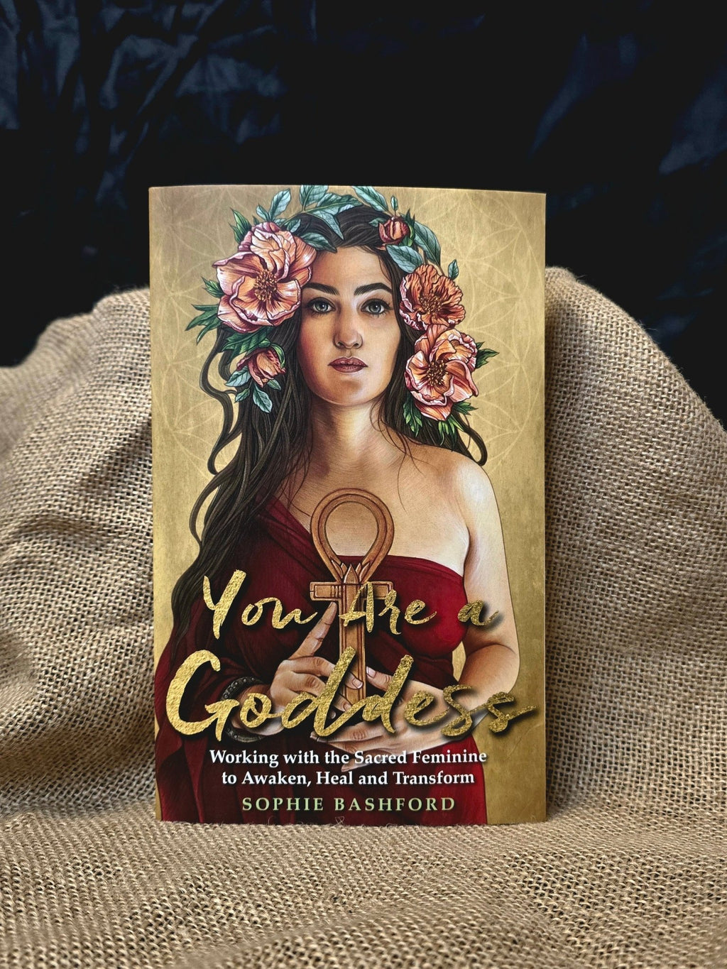 You are A Goddess - Inked Mystiqs