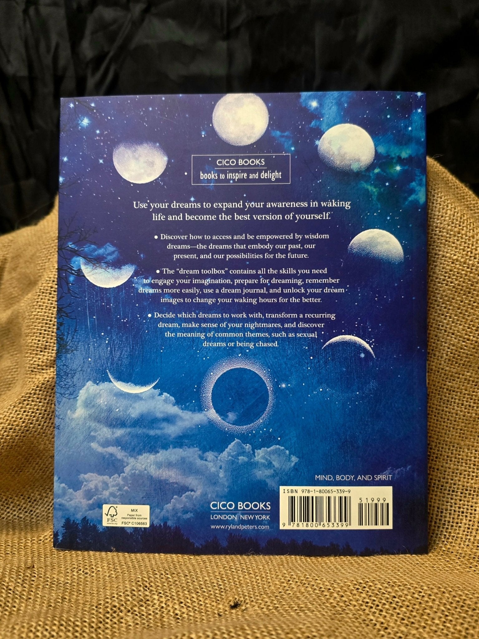 Your Dream Handbook - Inked Mystiqs