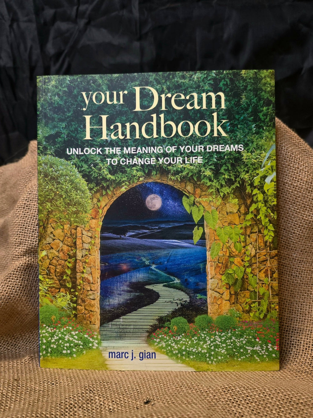 Your Dream Handbook - Inked Mystiqs